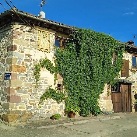 Penzion Casa Simon Cervera De Pisuerga Exteriér fotografie