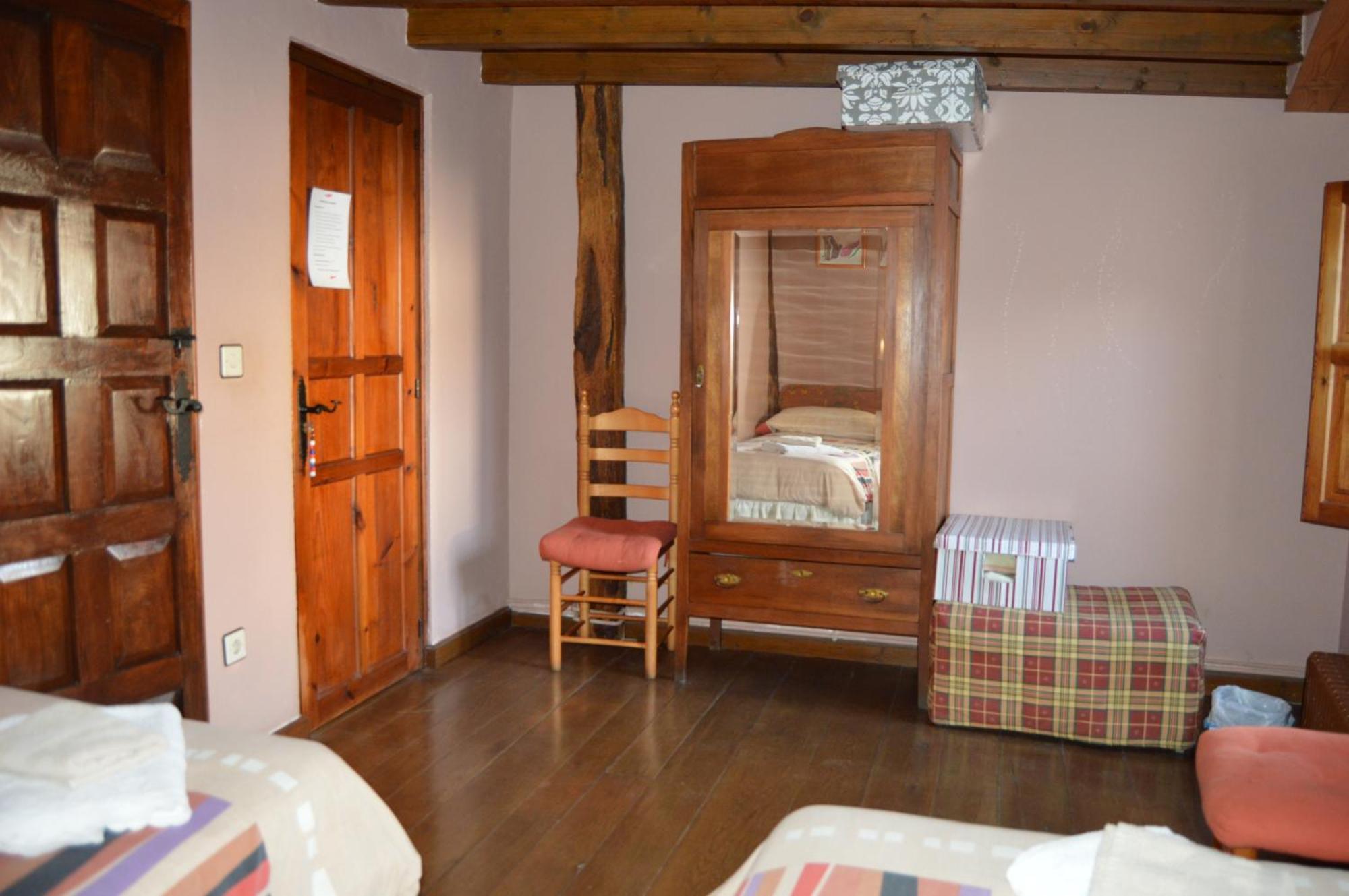 Penzion Casa Simon Cervera De Pisuerga Exteriér fotografie