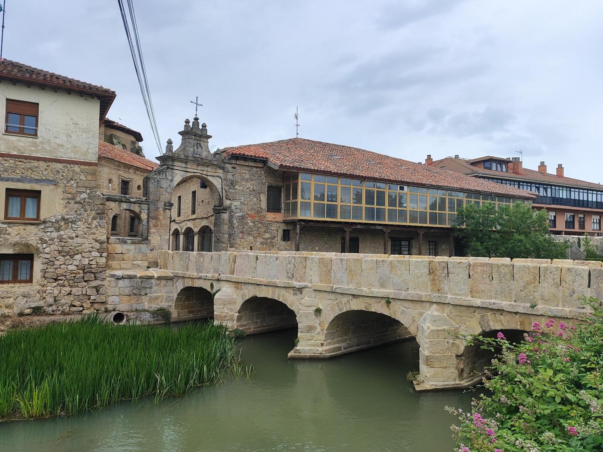 Penzion Casa Simon Cervera De Pisuerga Exteriér fotografie