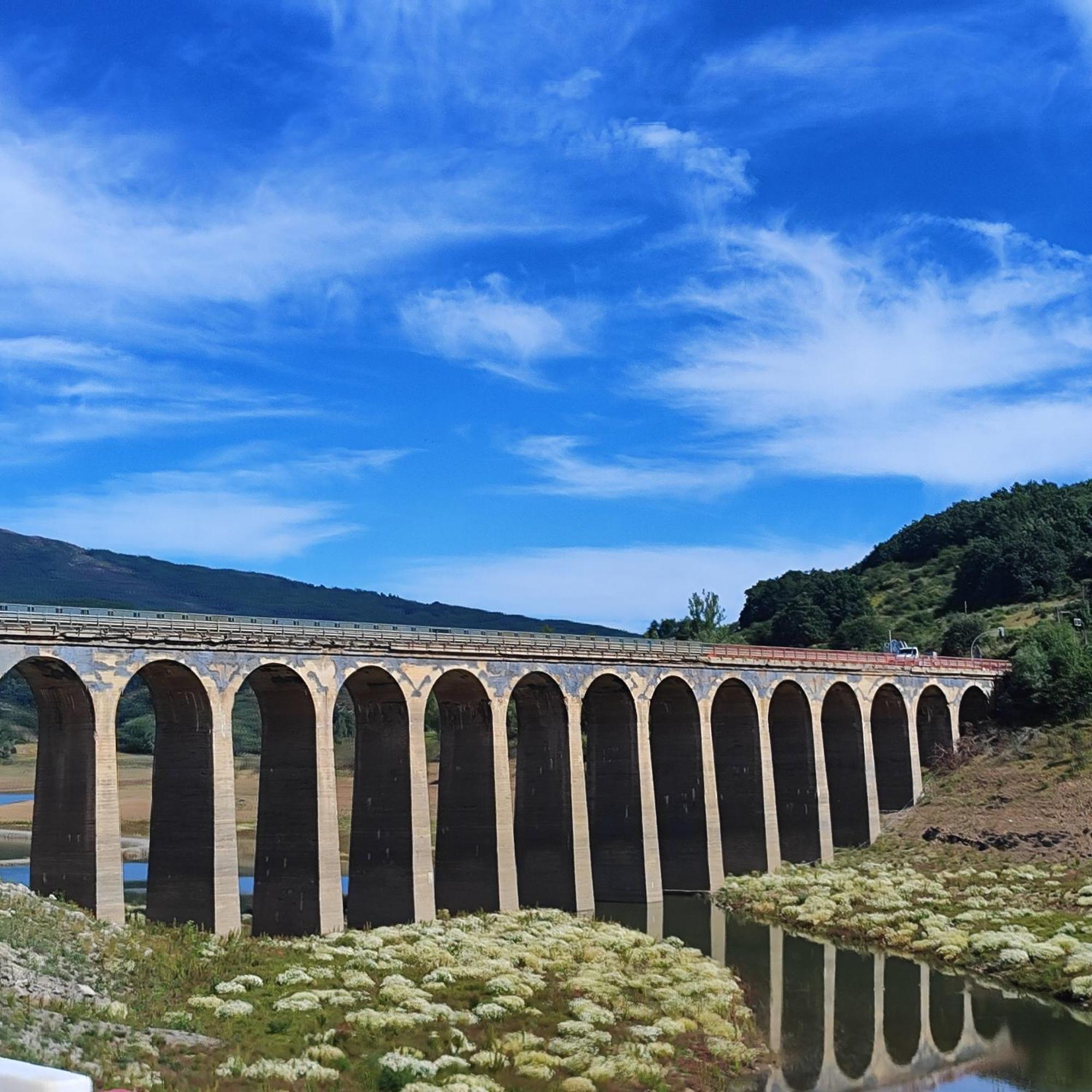 Penzion Casa Simon Cervera De Pisuerga Exteriér fotografie