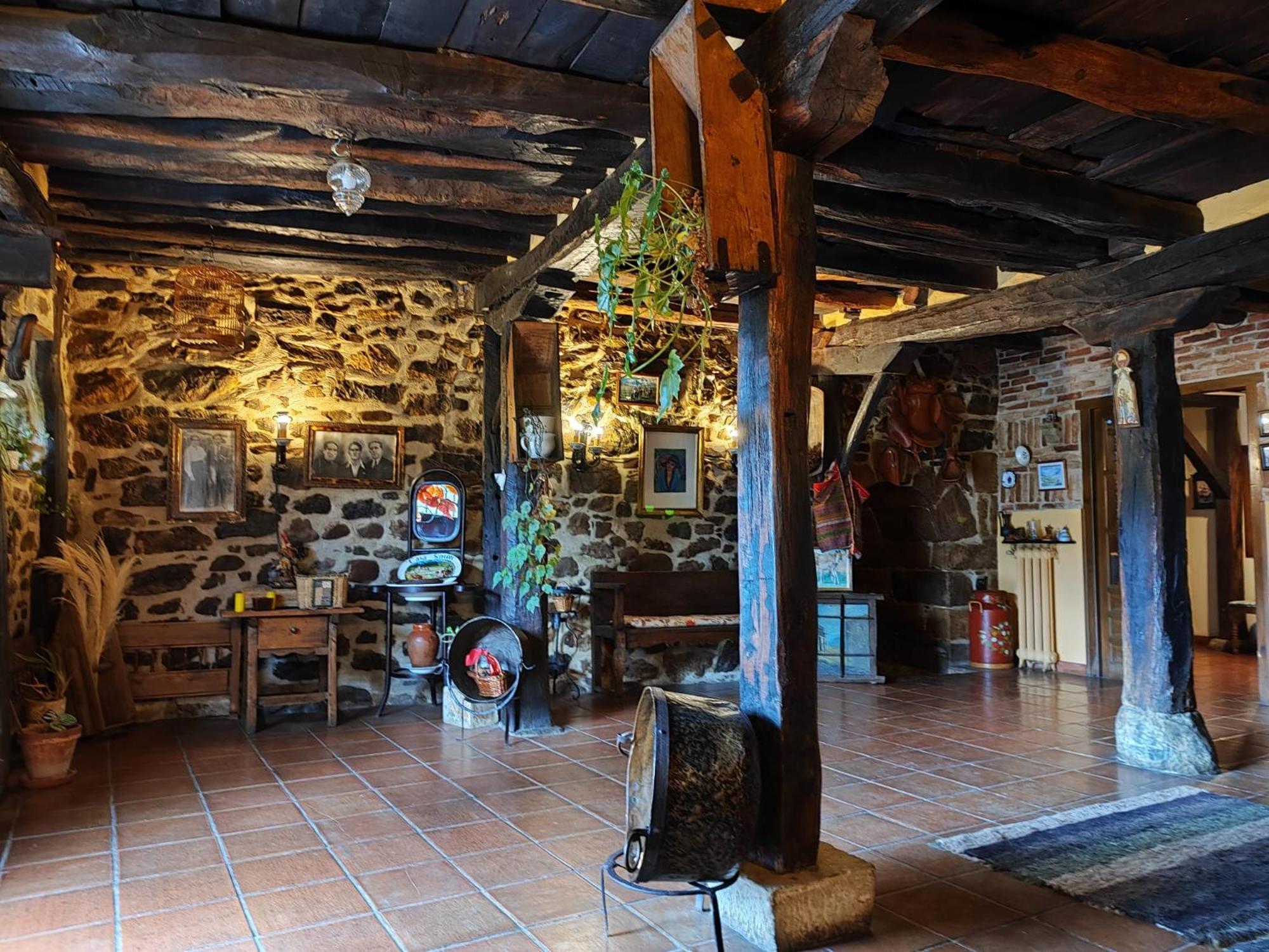 Penzion Casa Simon Cervera De Pisuerga Exteriér fotografie