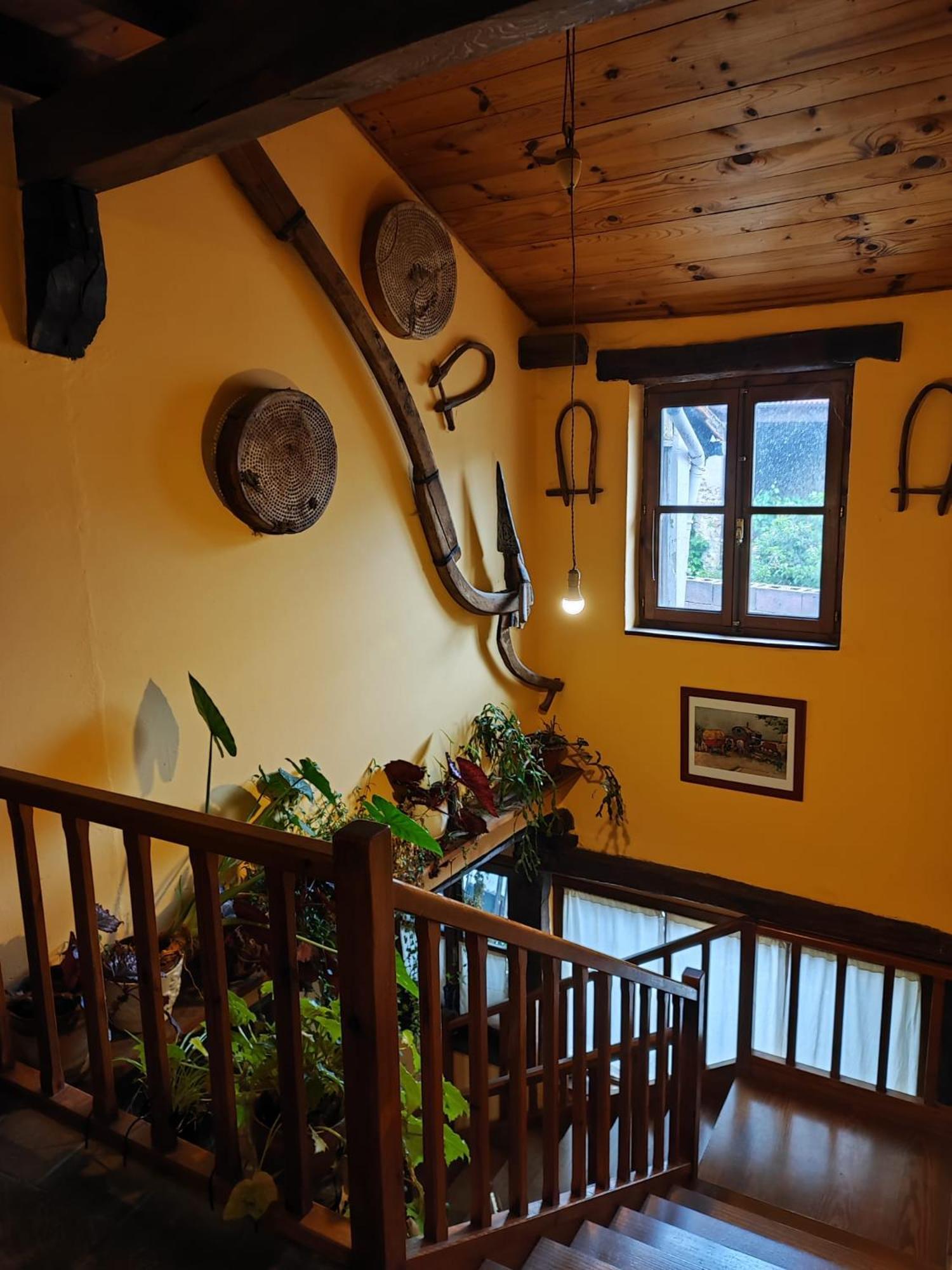 Penzion Casa Simon Cervera De Pisuerga Exteriér fotografie