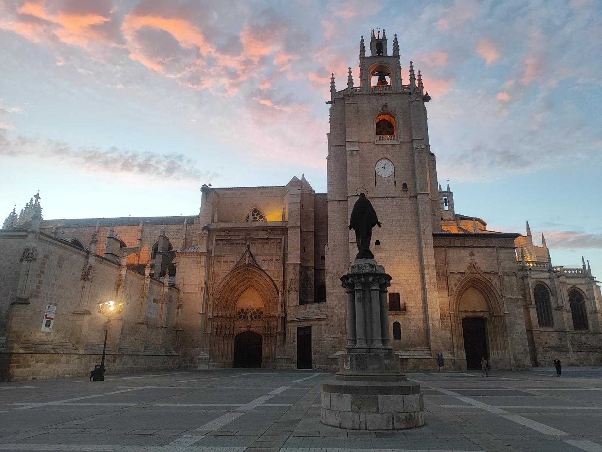 Penzion Casa Simon Cervera De Pisuerga Exteriér fotografie