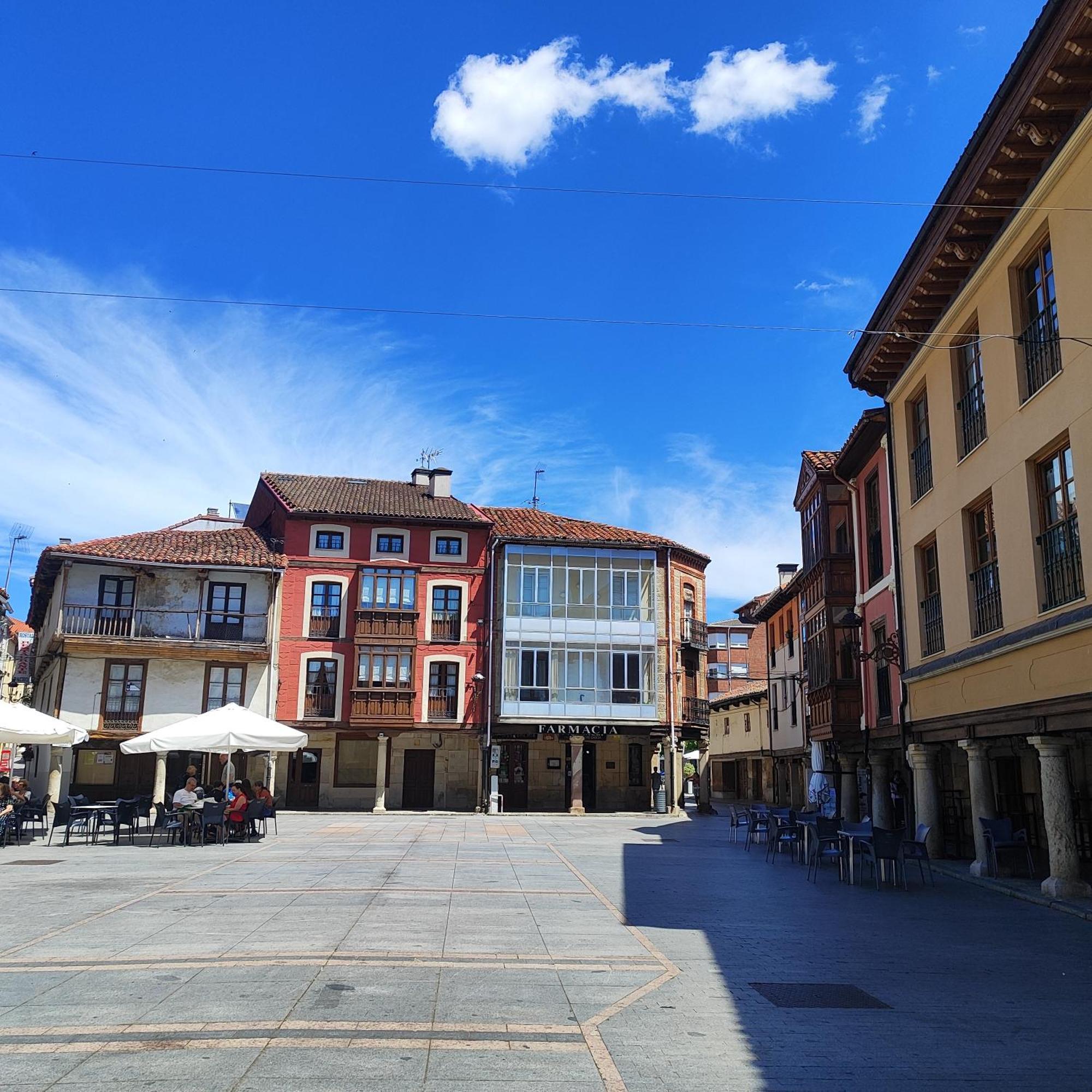 Penzion Casa Simon Cervera De Pisuerga Exteriér fotografie