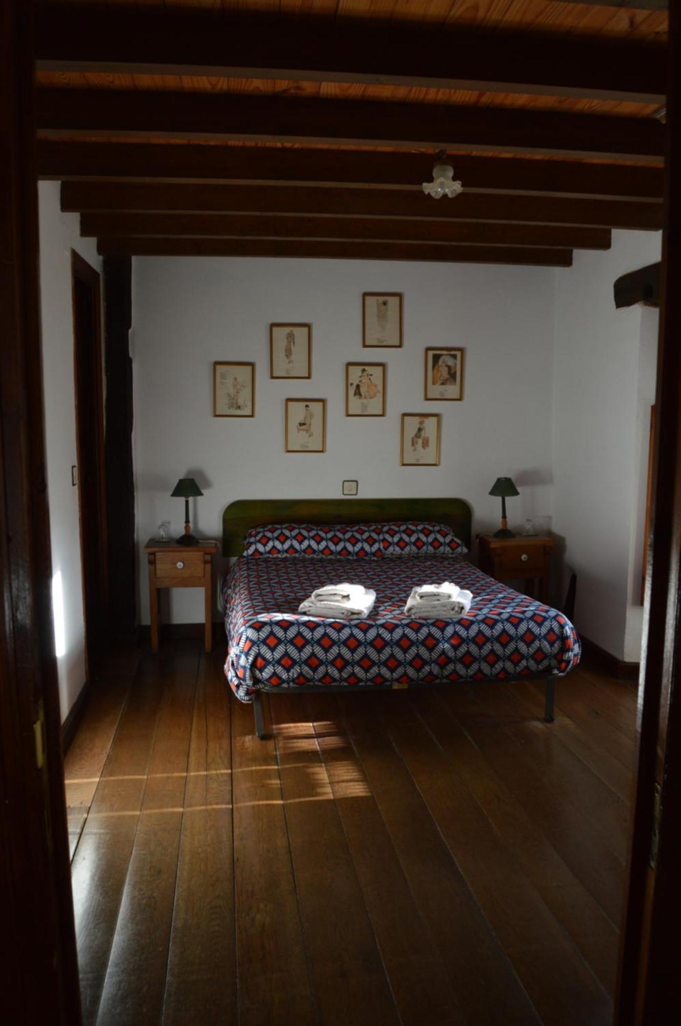 Penzion Casa Simon Cervera De Pisuerga Exteriér fotografie