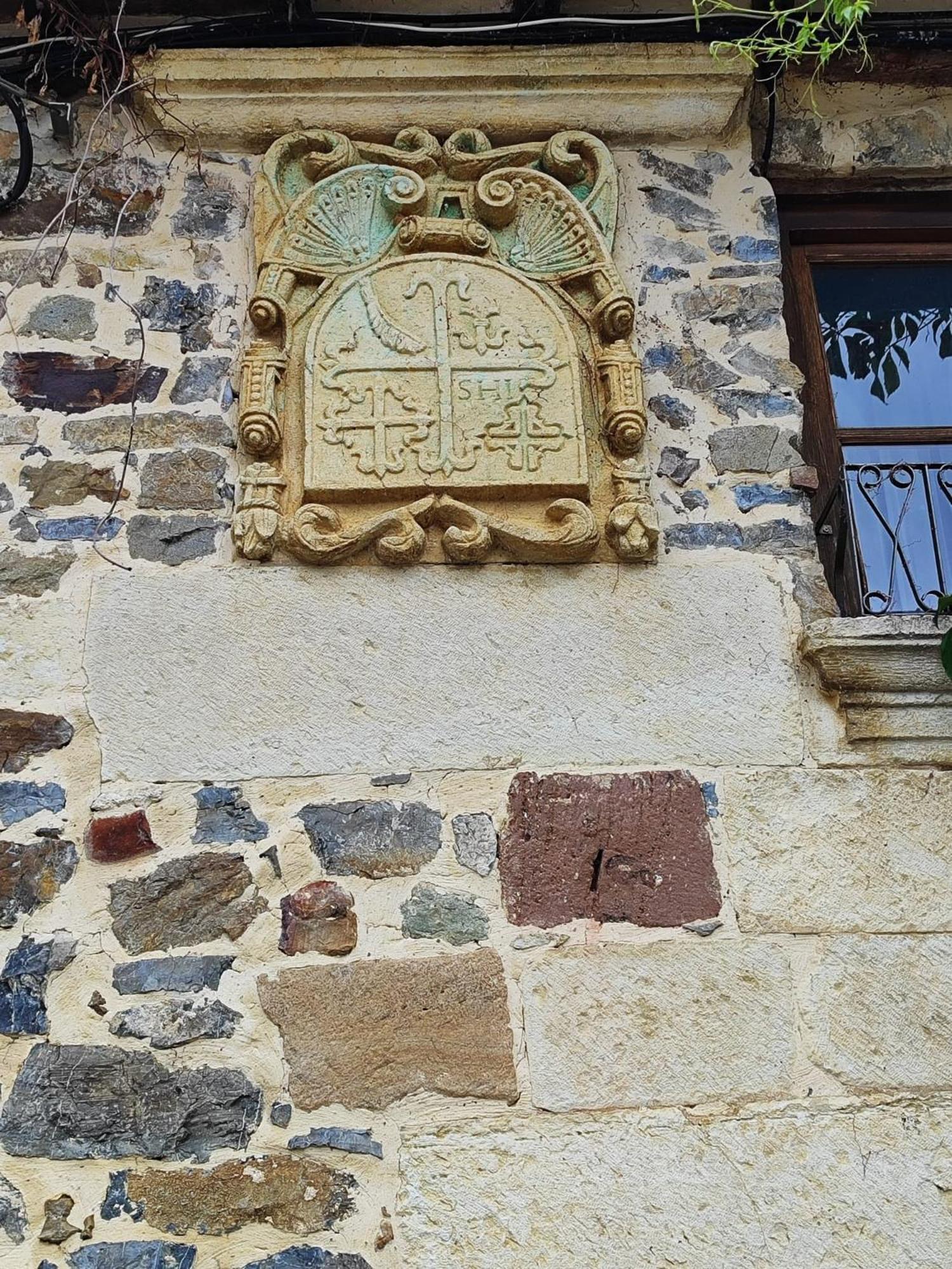 Penzion Casa Simon Cervera De Pisuerga Exteriér fotografie